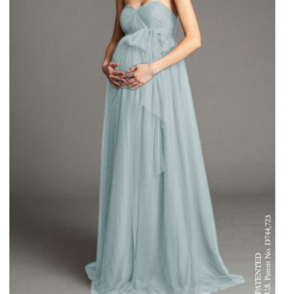 Never worn - Maternity Serafina Jenny Yoo Dress